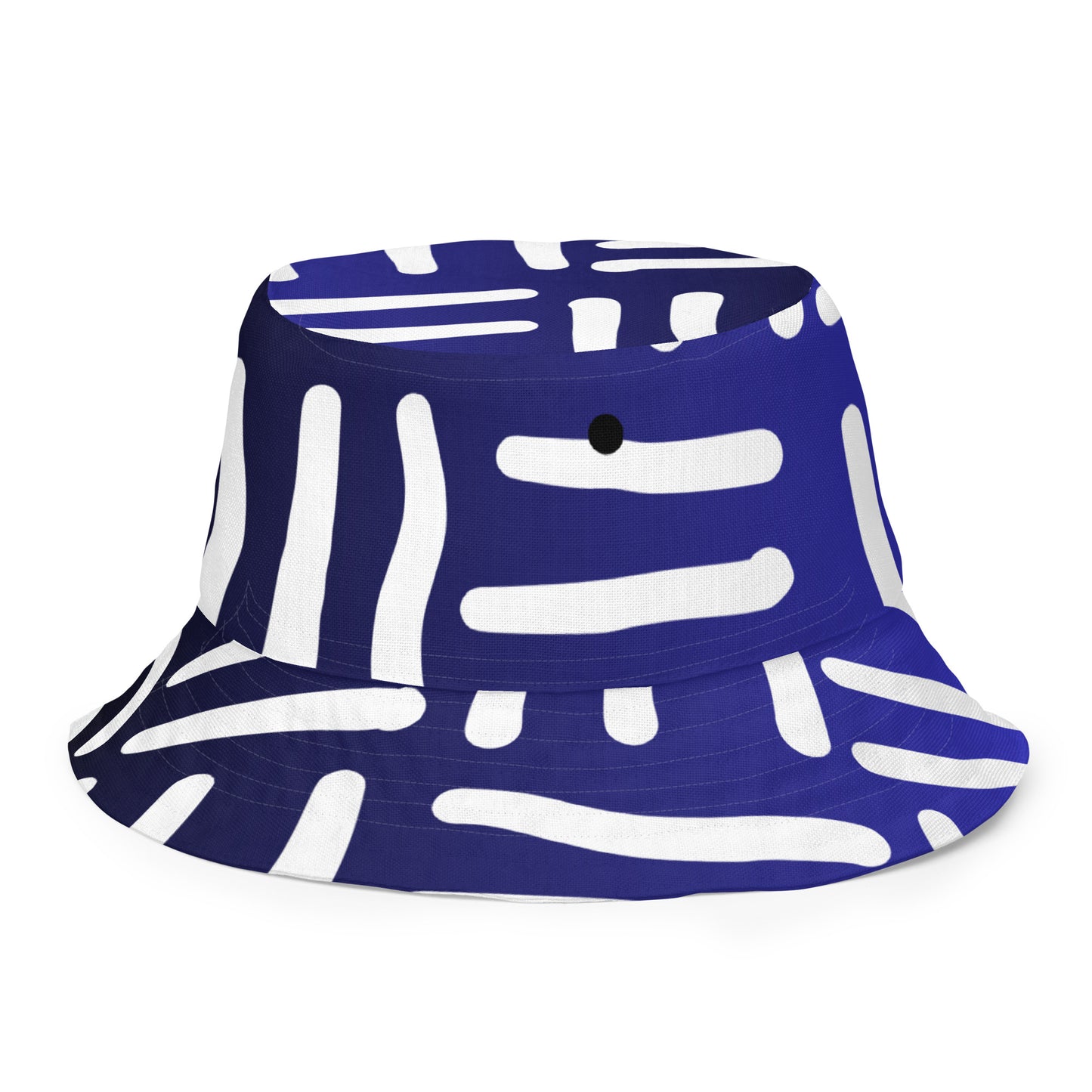 Bespoke Print II - BReversible bucket hat