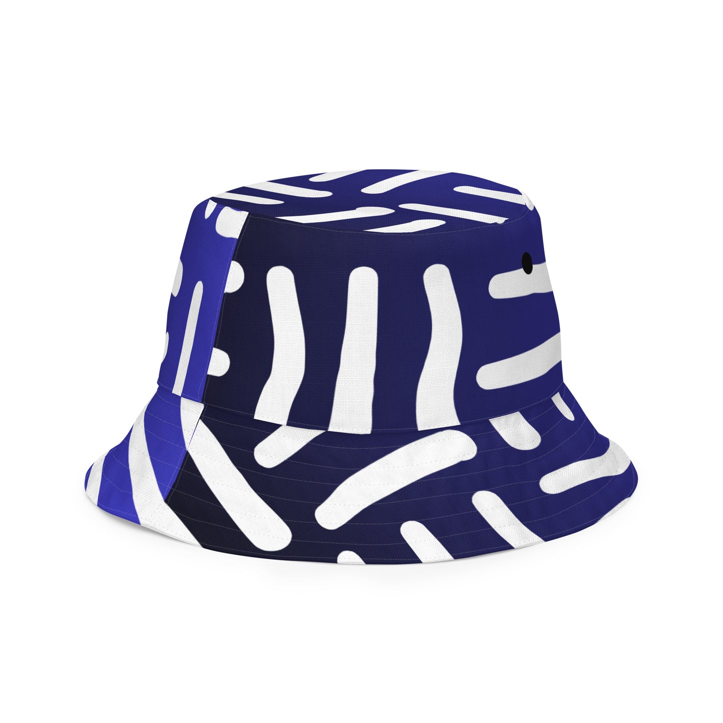 Bespoke Print II - BReversible bucket hat