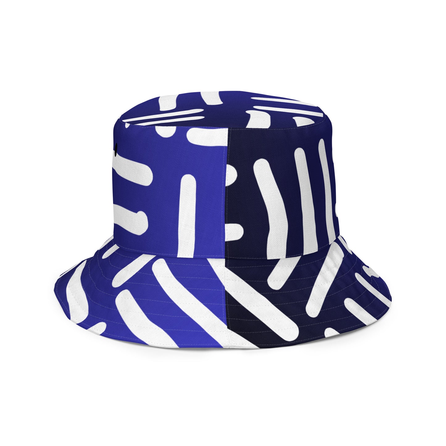 Bespoke Print II - BReversible bucket hat