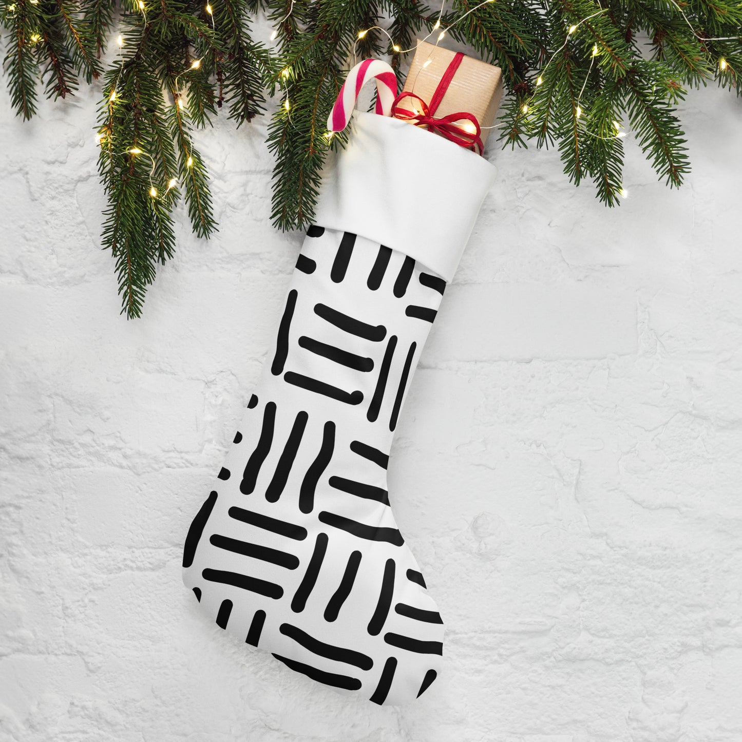 Bespoke Print II - Christmas stocking