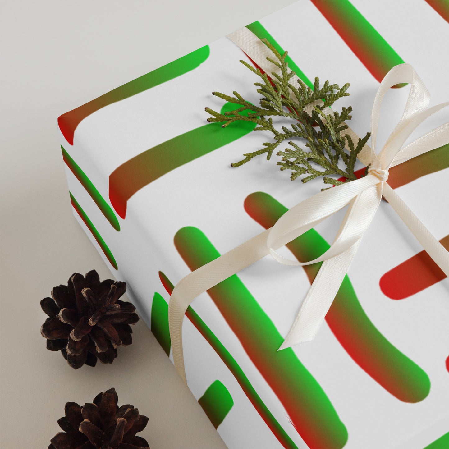 Bespoke Print II - Wrapping paper sheets