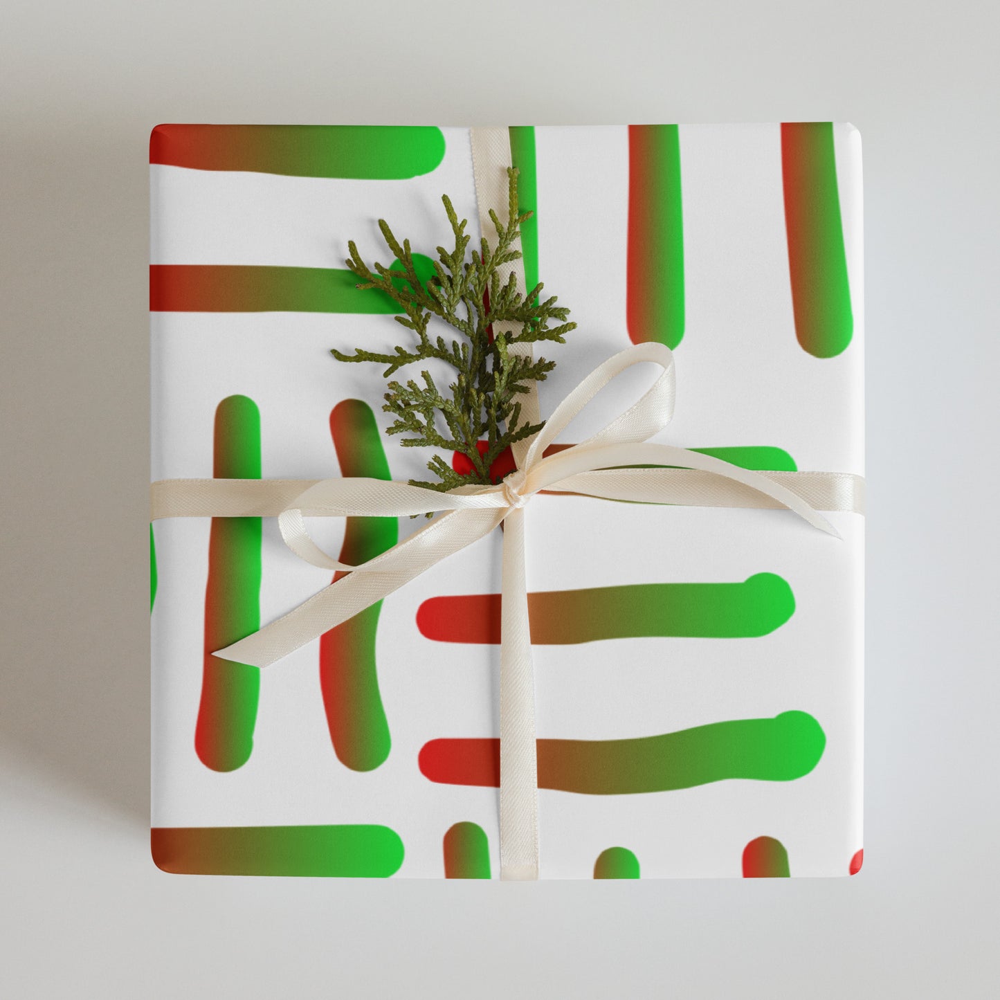 Bespoke Print II - Wrapping paper sheets