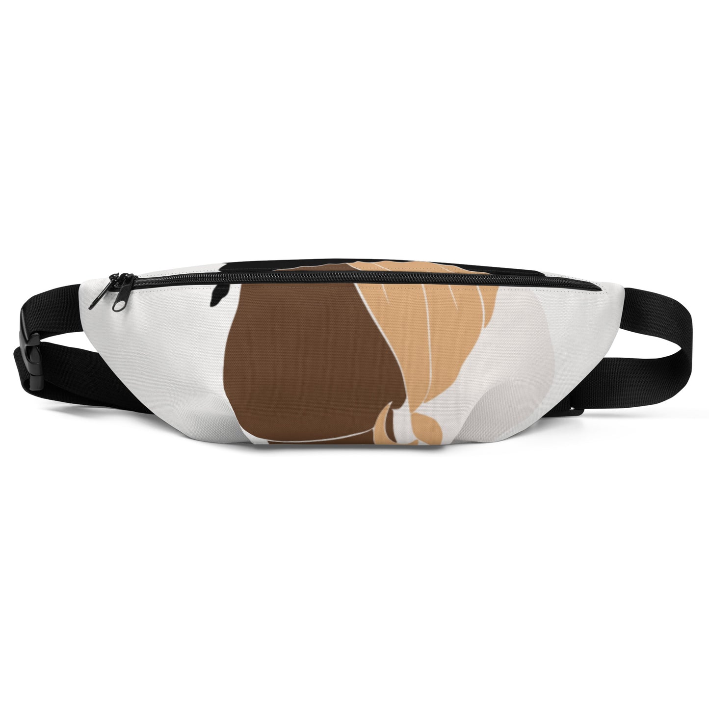 Bronze Lady - Travel Fanny Pack