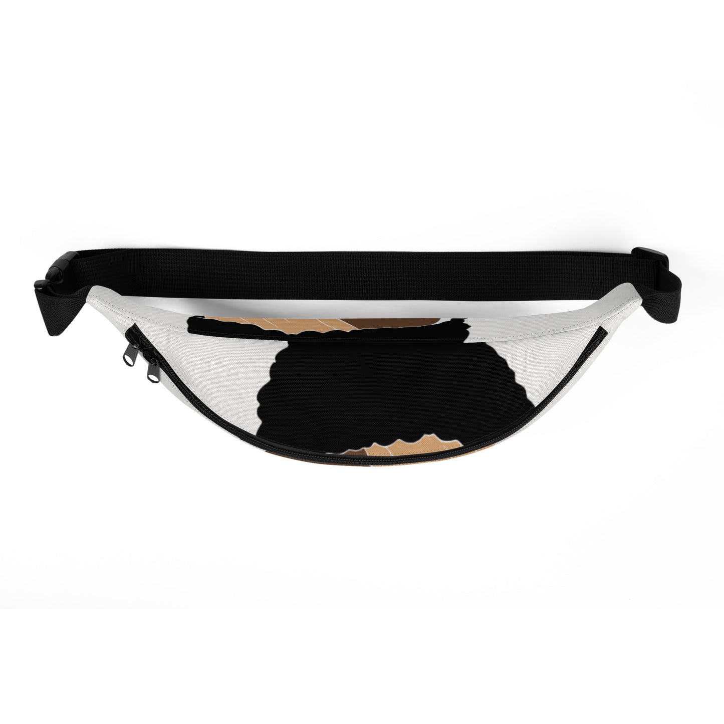 Bronze Lady - Travel Fanny Pack